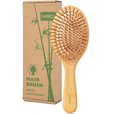 Mumzu Bamboo Hairbrush
