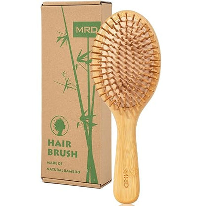 Mumzu Bamboo Hairbrush