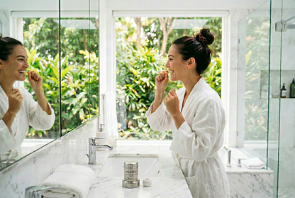 BPA FREE SILK FLOSS