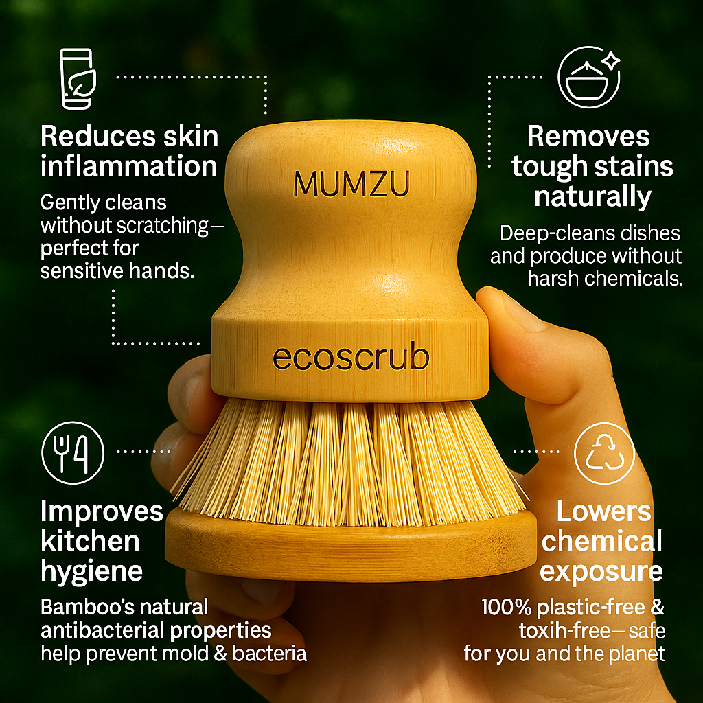 Bamboo EcoScrub