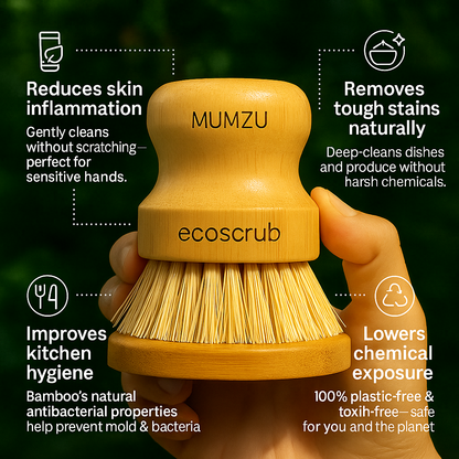 Bamboo EcoScrub